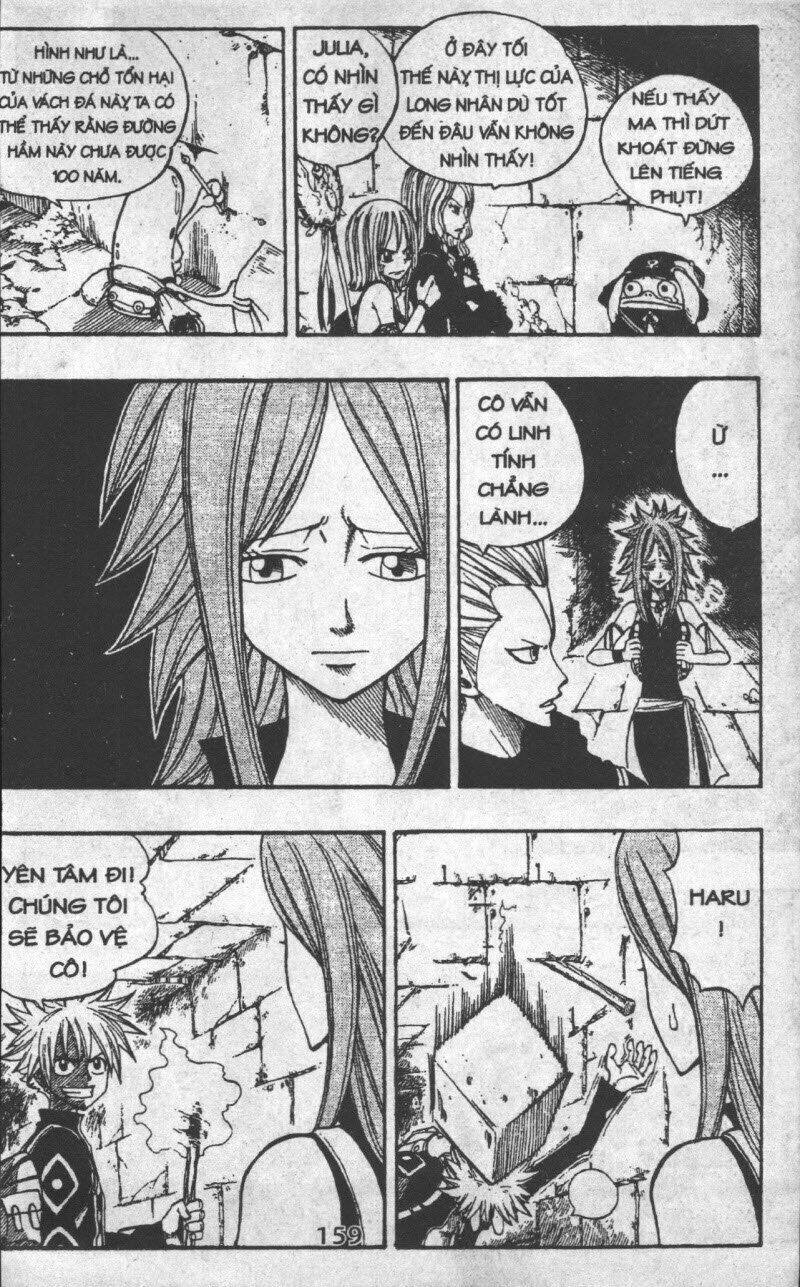 Rave Master (Scan) Chapter 31 - Trang 2