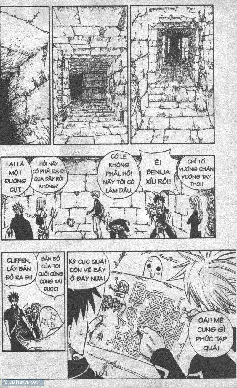 Rave Master (Scan) Chapter 31 - Trang 2