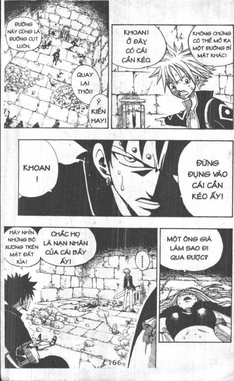 Rave Master (Scan) Chapter 31 - Trang 2