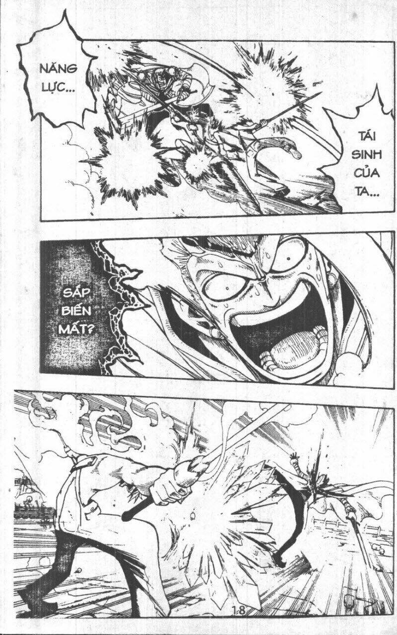 Rave Master (Scan) Chapter 31 - Trang 2