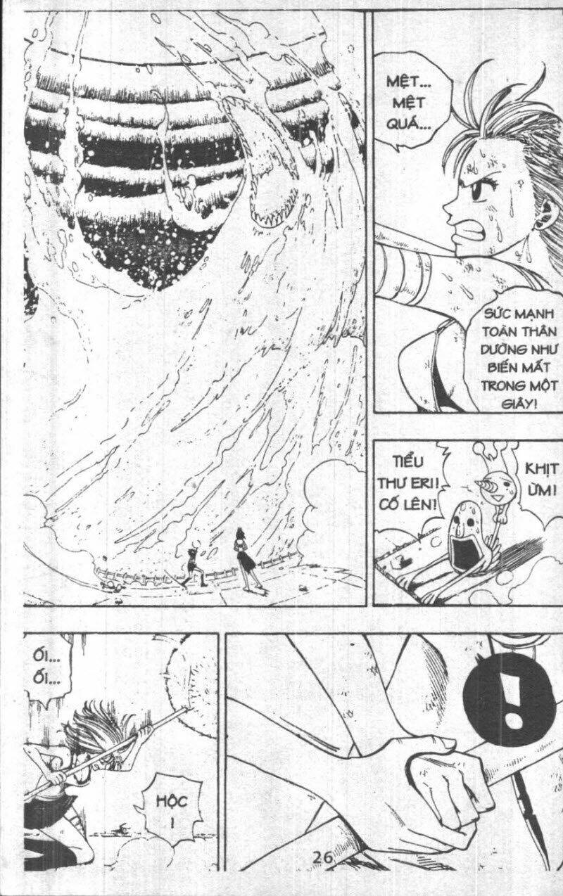 Rave Master (Scan) Chapter 31 - Trang 2