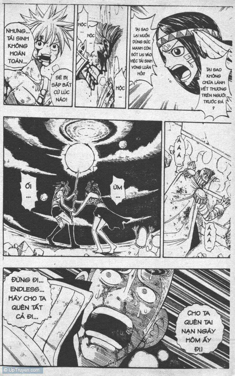 Rave Master (Scan) Chapter 31 - Trang 2