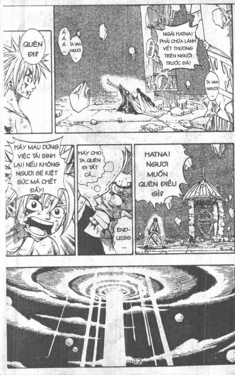 Rave Master (Scan) Chapter 31 - Trang 2