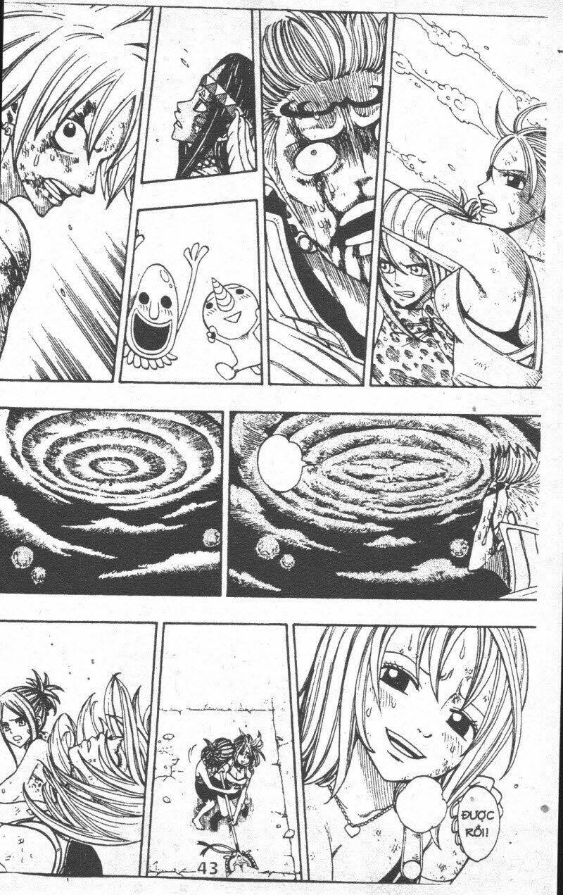 Rave Master (Scan) Chapter 31 - Trang 2