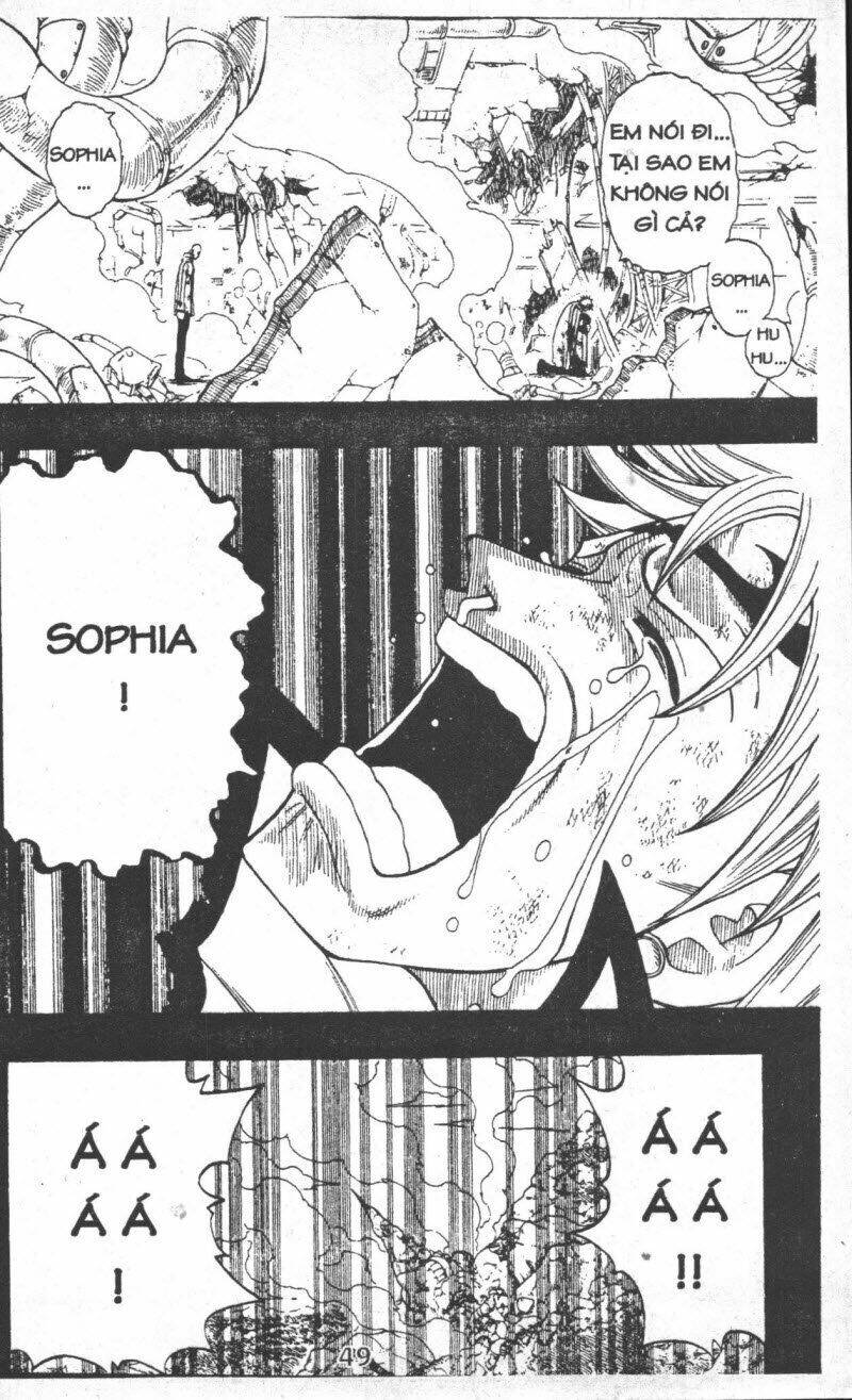 Rave Master (Scan) Chapter 31 - Trang 2