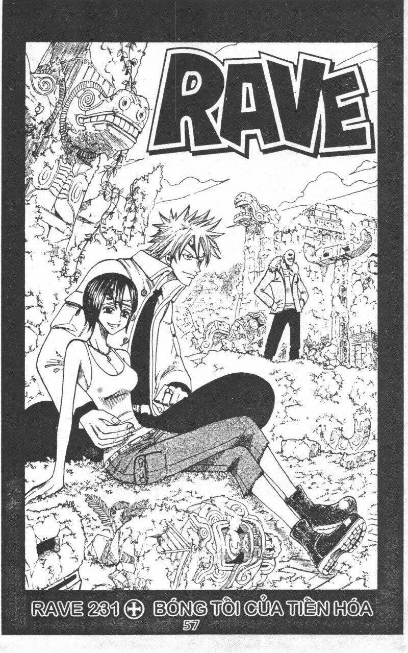 Rave Master (Scan) Chapter 31 - Trang 2