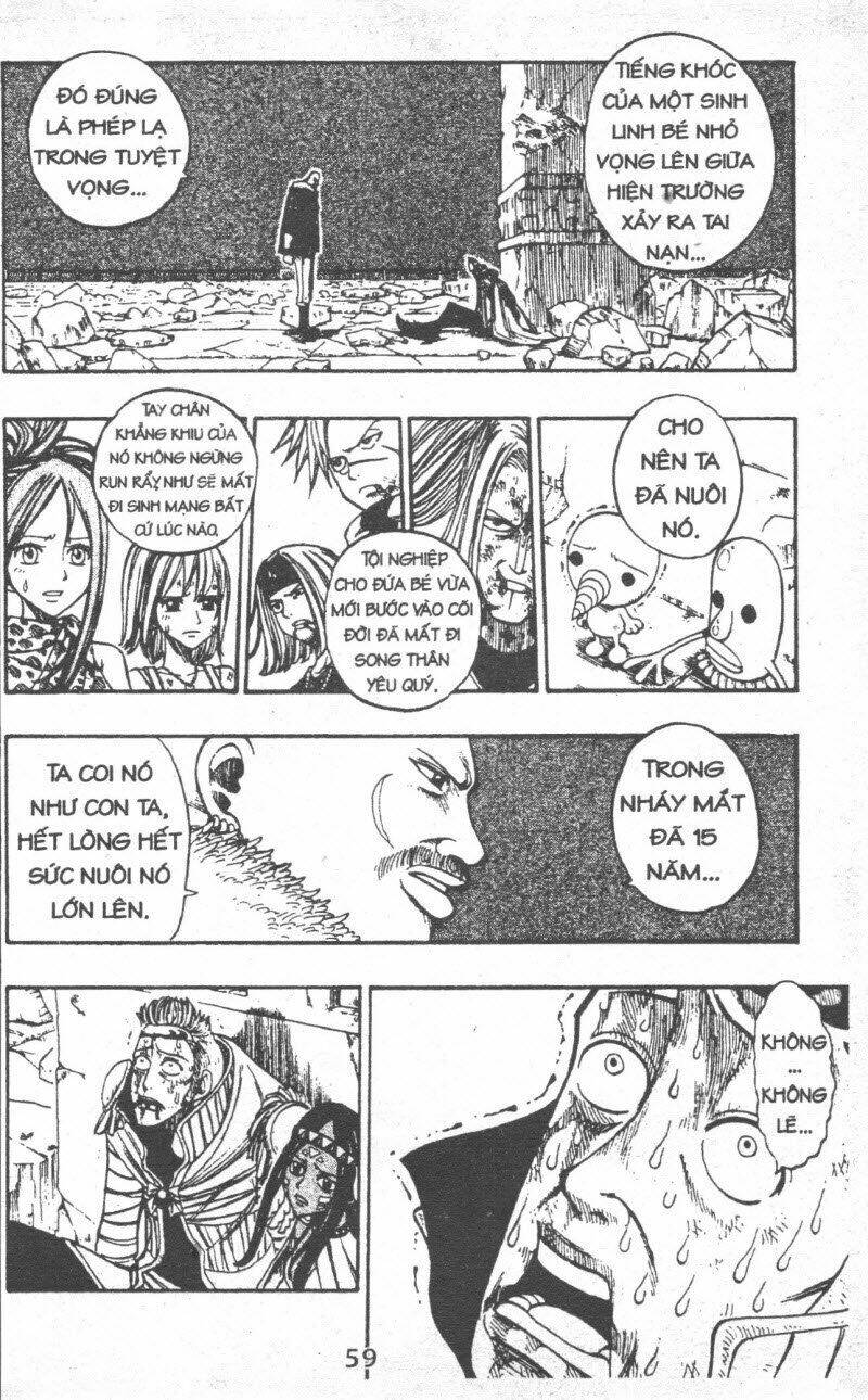 Rave Master (Scan) Chapter 31 - Trang 2