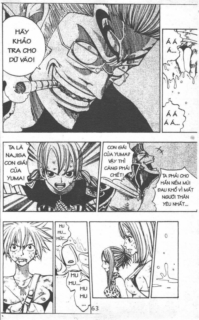 Rave Master (Scan) Chapter 31 - Trang 2