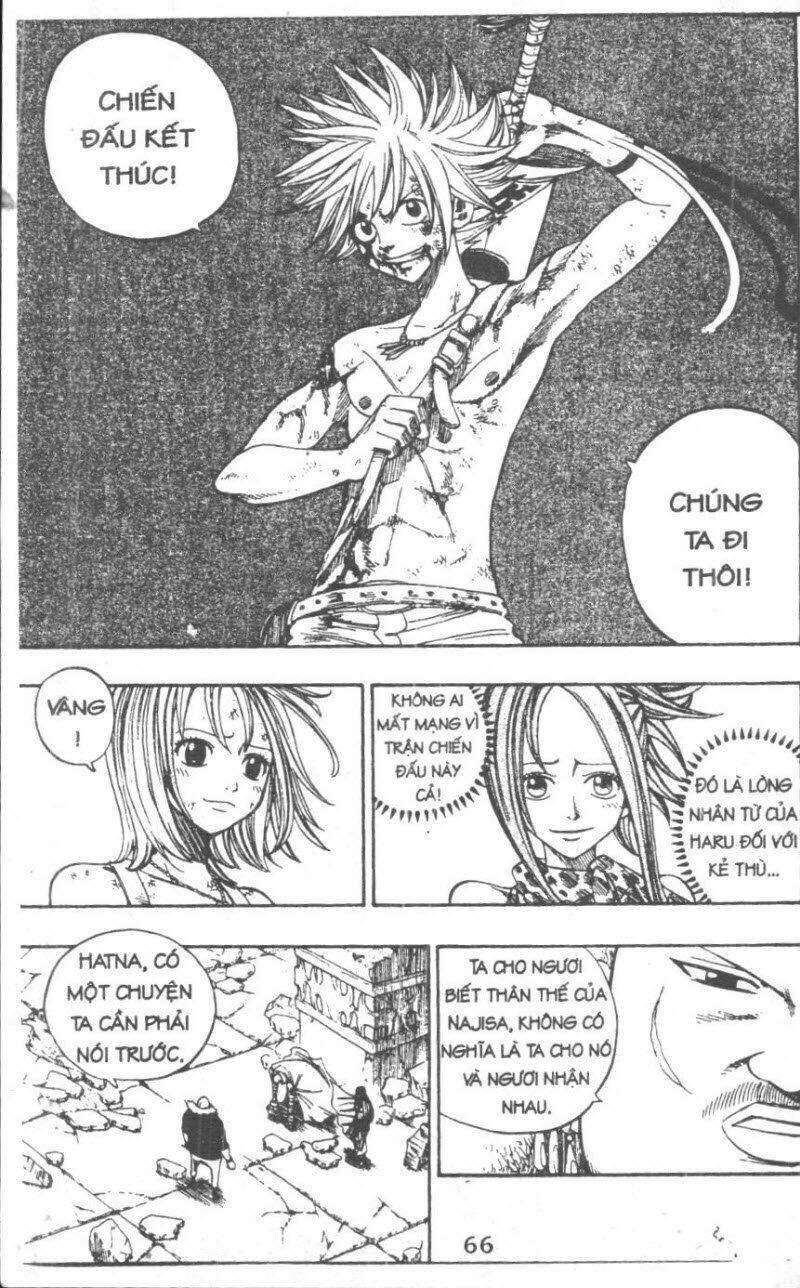 Rave Master (Scan) Chapter 31 - Trang 2