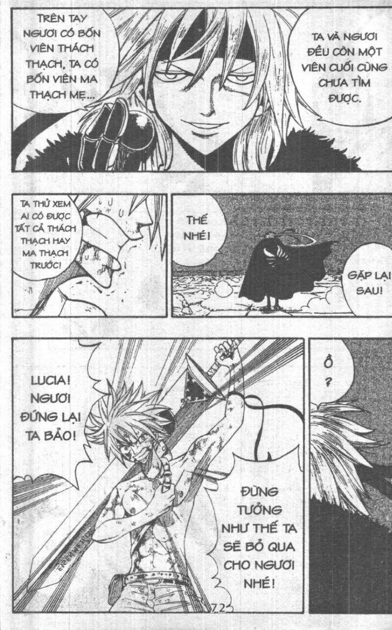 Rave Master (Scan) Chapter 31 - Trang 2