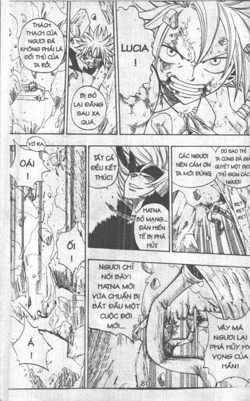 Rave Master (Scan) Chapter 31 - Trang 2