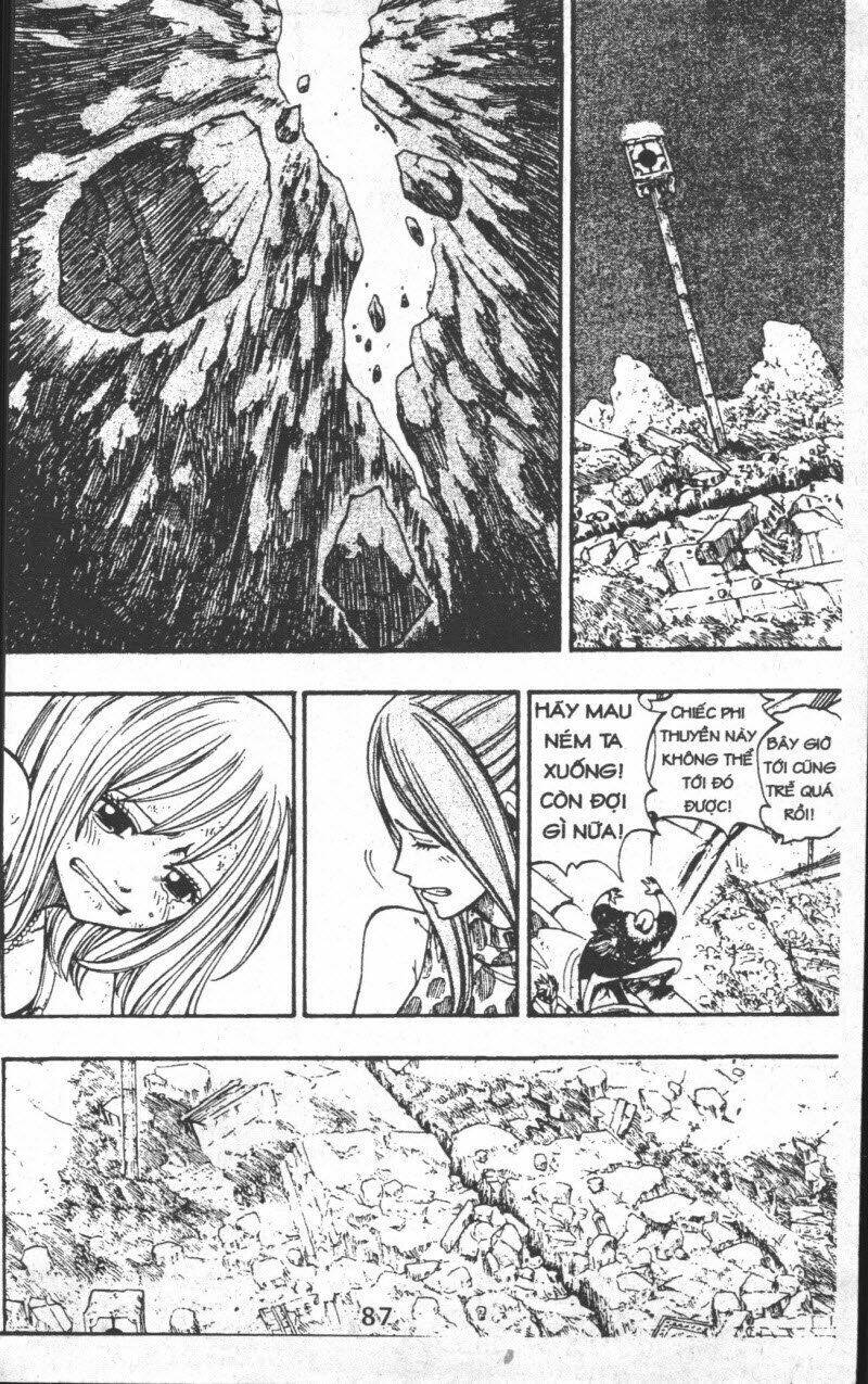 Rave Master (Scan) Chapter 31 - Trang 2