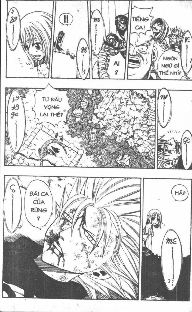 Rave Master (Scan) Chapter 31 - Trang 2