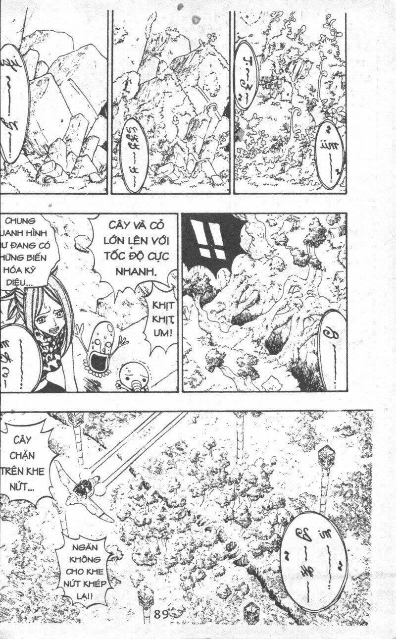 Rave Master (Scan) Chapter 31 - Trang 2