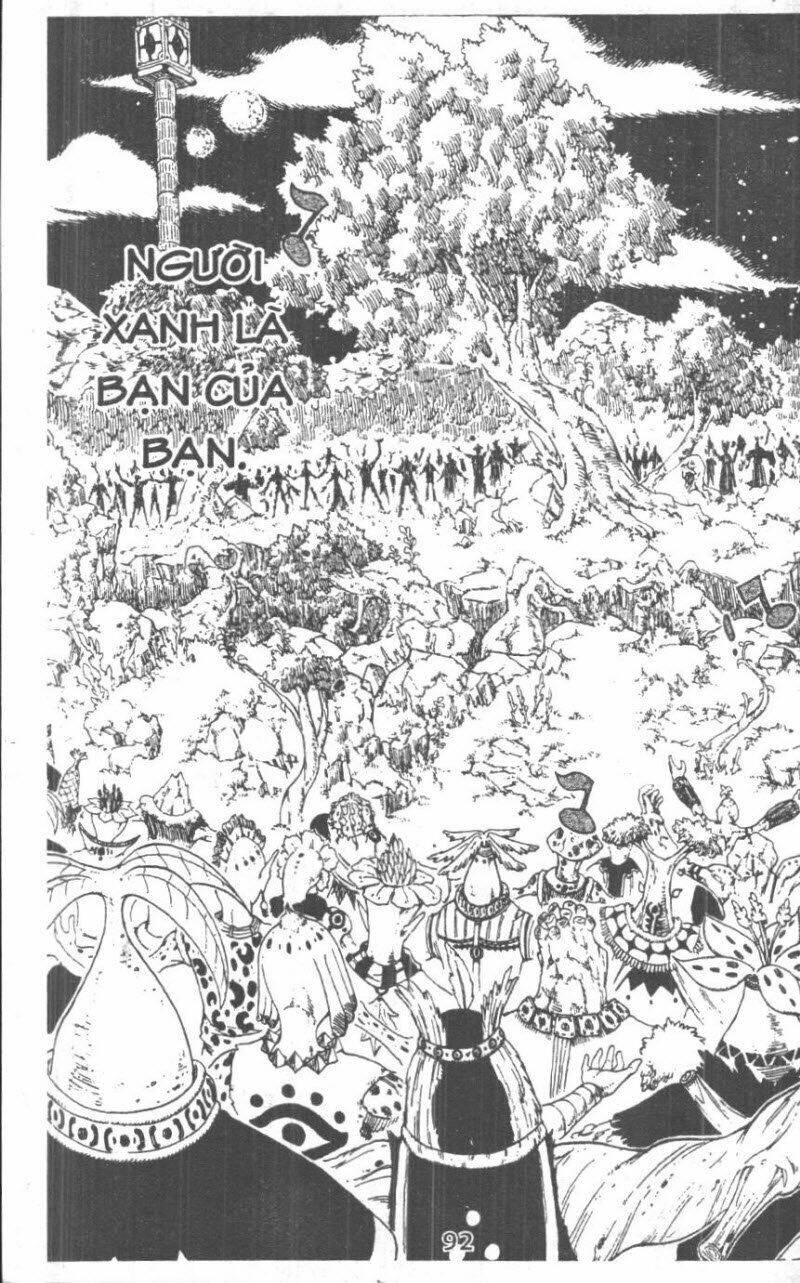 Rave Master (Scan) Chapter 31 - Trang 2