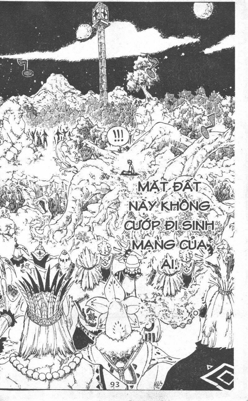 Rave Master (Scan) Chapter 31 - Trang 2