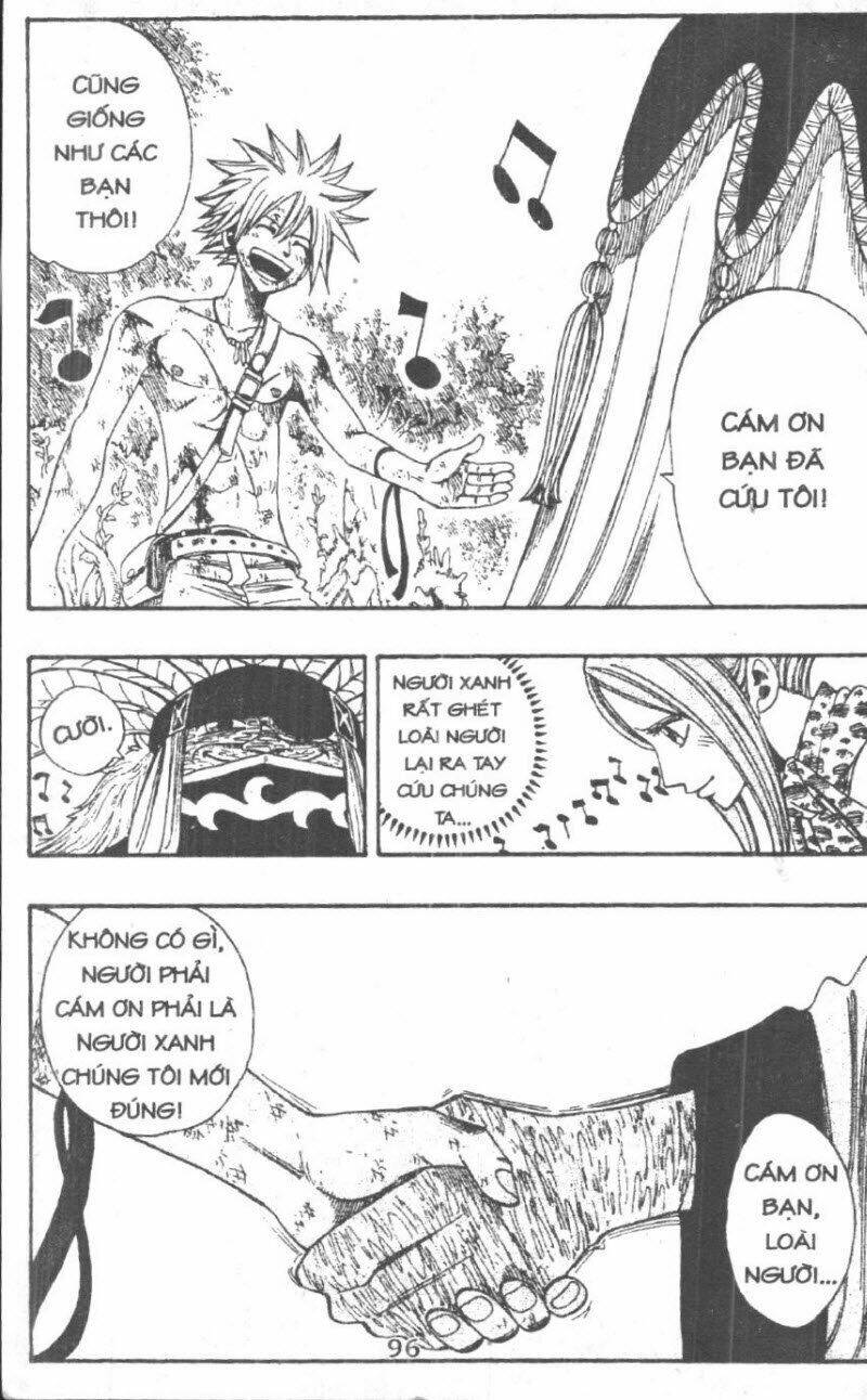 Rave Master (Scan) Chapter 31 - Trang 2