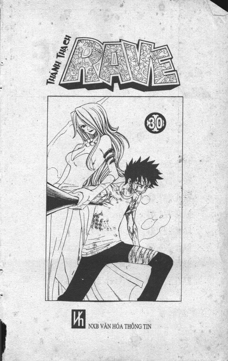 Rave Master (Scan) Chapter 30 - Trang 2