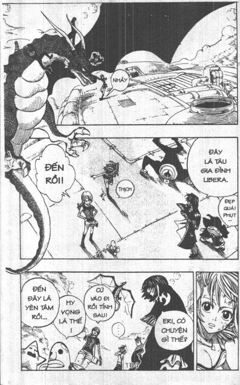 Rave Master (Scan) Chapter 30 - Trang 2