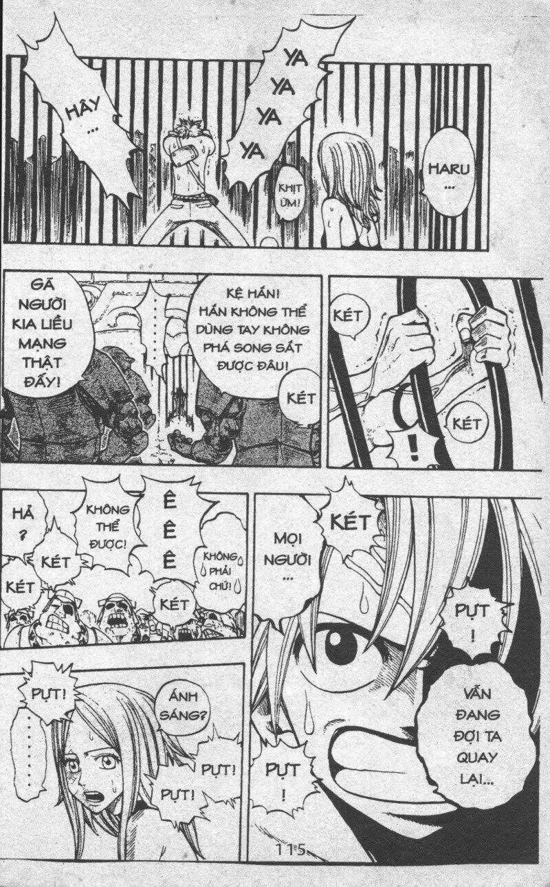 Rave Master (Scan) Chapter 30 - Trang 2