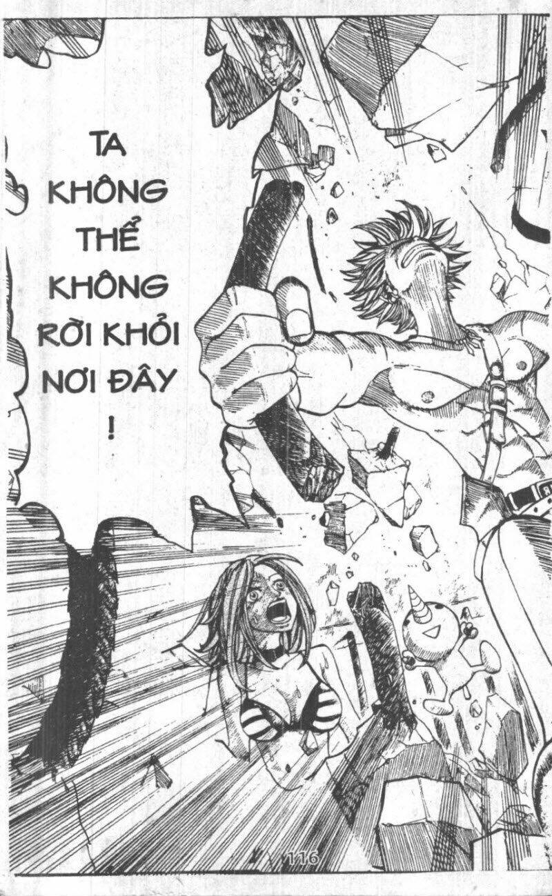 Rave Master (Scan) Chapter 30 - Trang 2