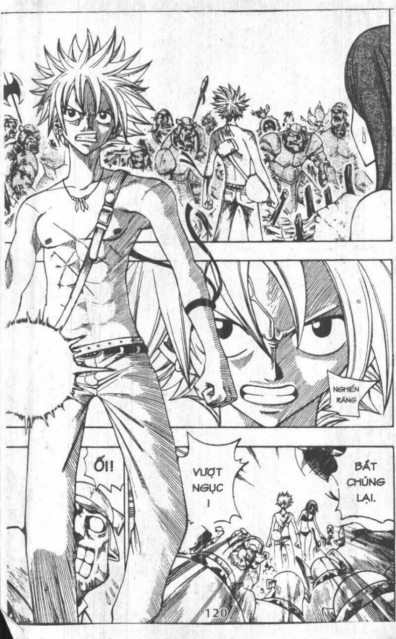 Rave Master (Scan) Chapter 30 - Trang 2