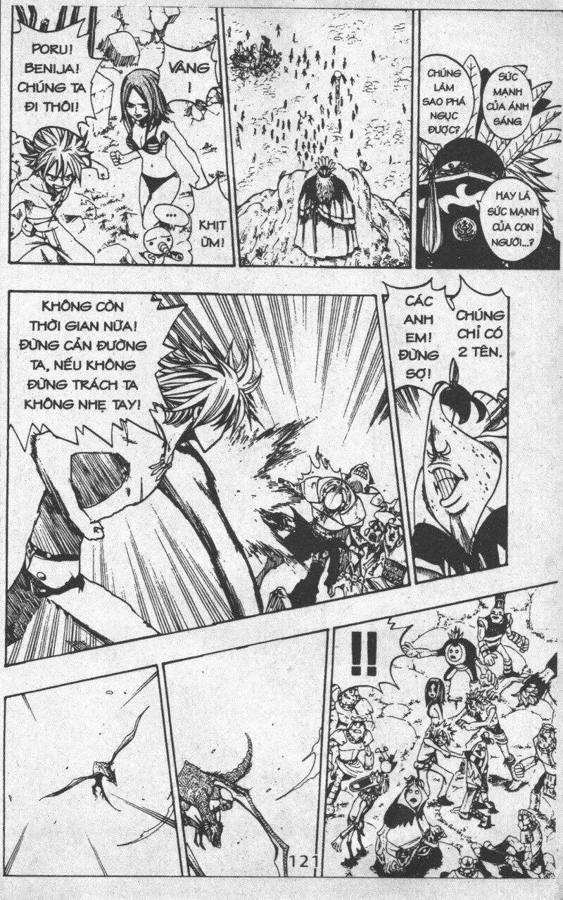 Rave Master (Scan) Chapter 30 - Trang 2