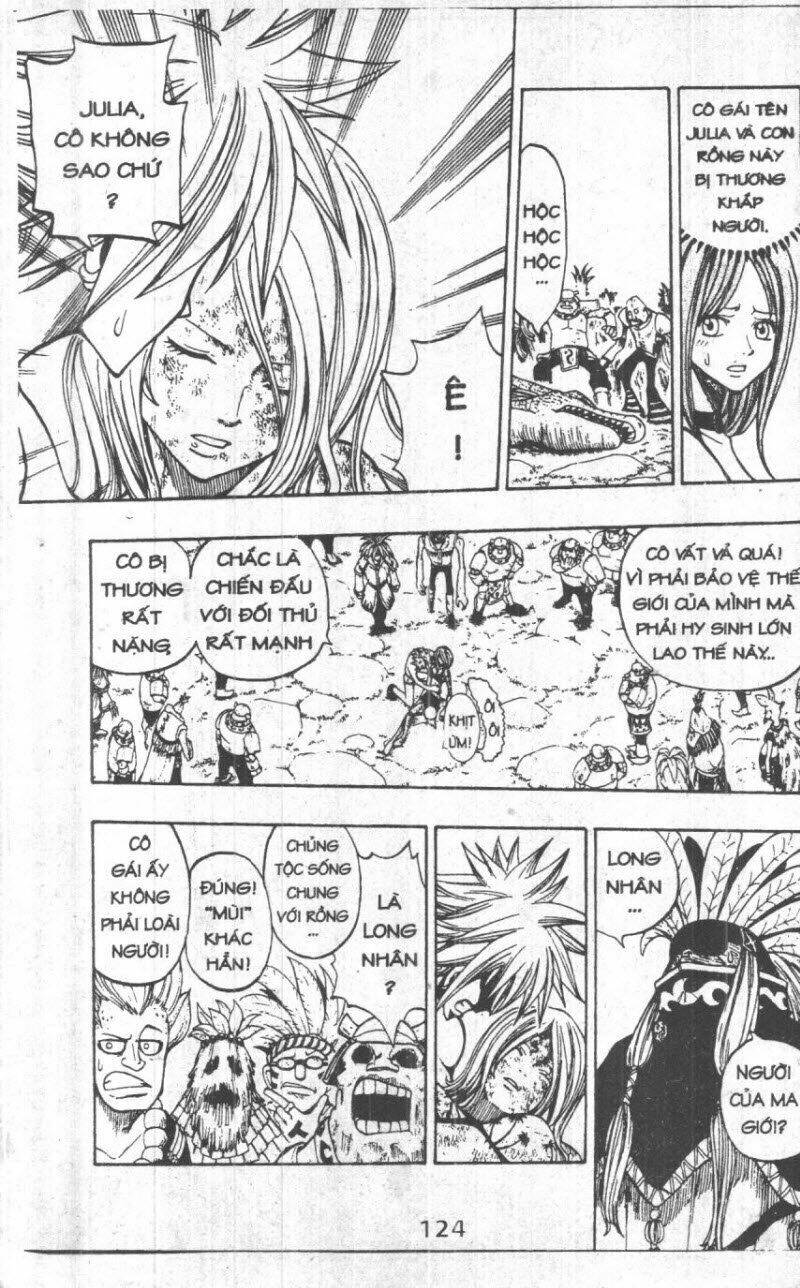 Rave Master (Scan) Chapter 30 - Trang 2