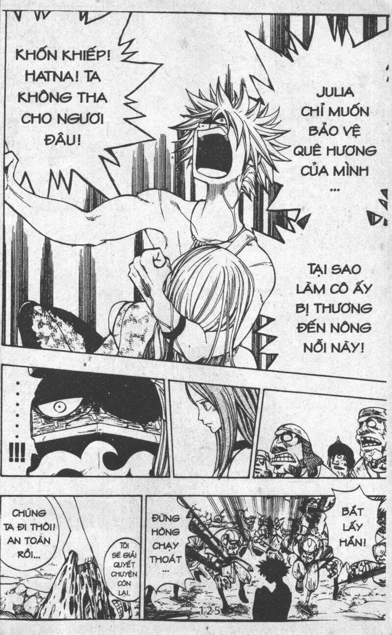 Rave Master (Scan) Chapter 30 - Trang 2