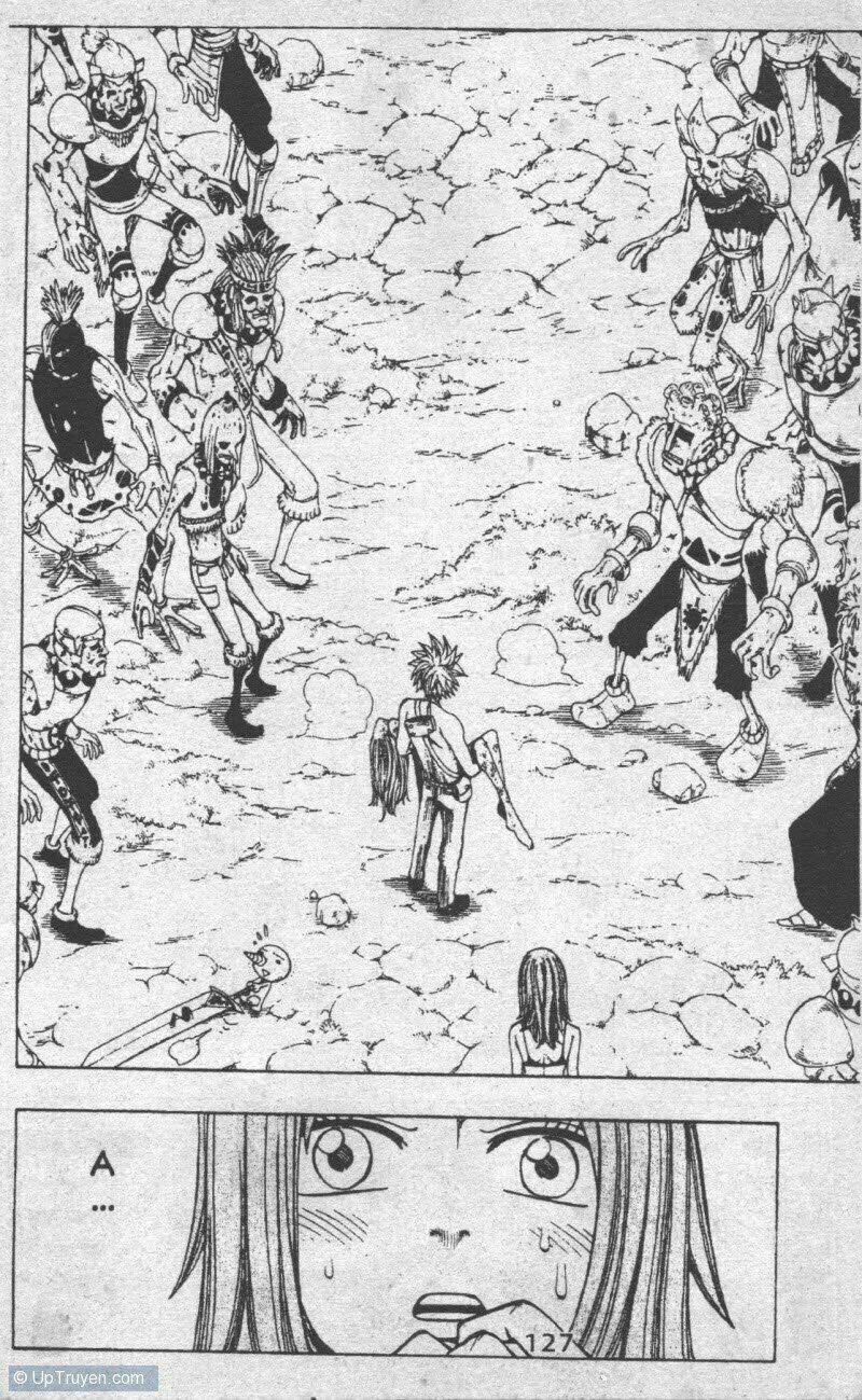 Rave Master (Scan) Chapter 30 - Trang 2