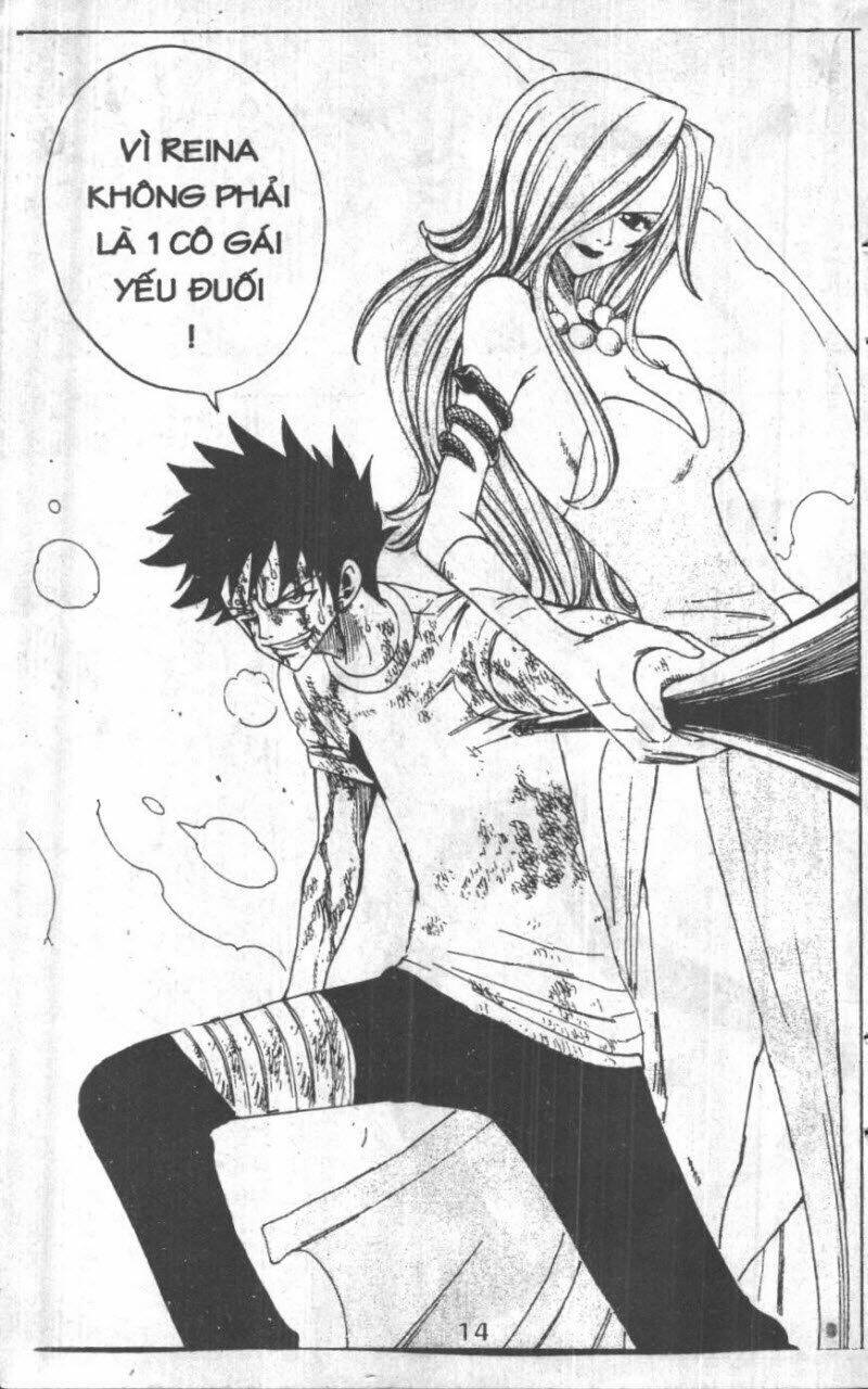 Rave Master (Scan) Chapter 30 - Trang 2