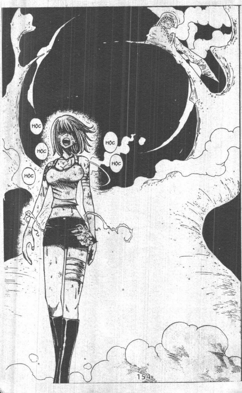 Rave Master (Scan) Chapter 30 - Trang 2