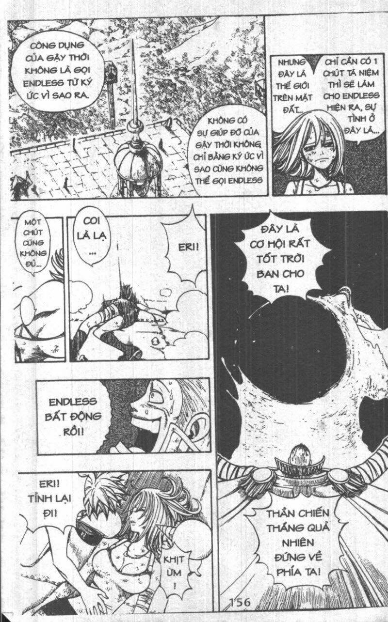 Rave Master (Scan) Chapter 30 - Trang 2