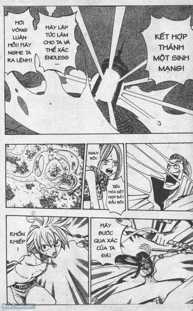 Rave Master (Scan) Chapter 30 - Trang 2