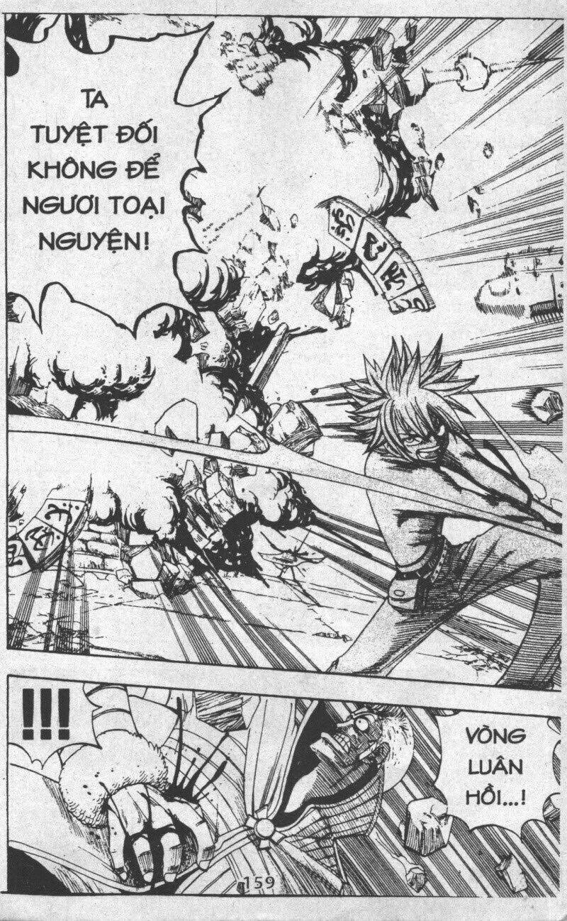 Rave Master (Scan) Chapter 30 - Trang 2