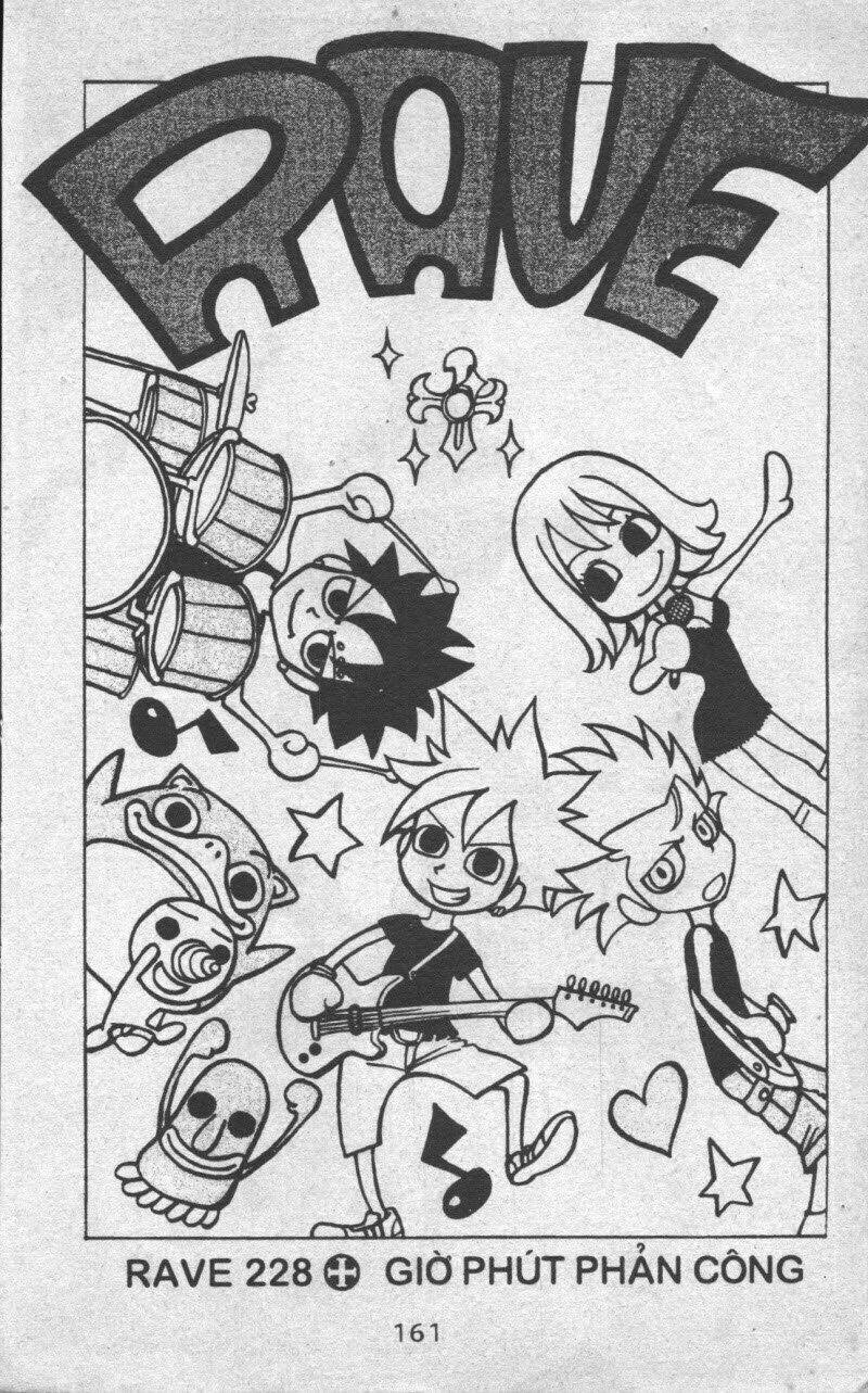 Rave Master (Scan) Chapter 30 - Trang 2