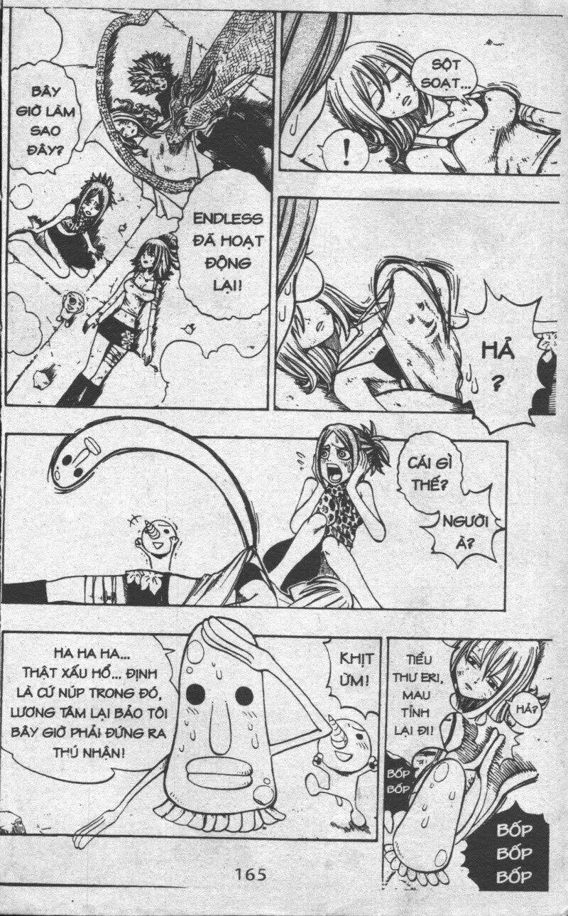 Rave Master (Scan) Chapter 30 - Trang 2