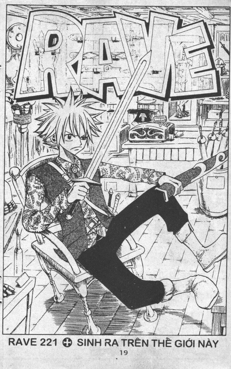 Rave Master (Scan) Chapter 30 - Trang 2