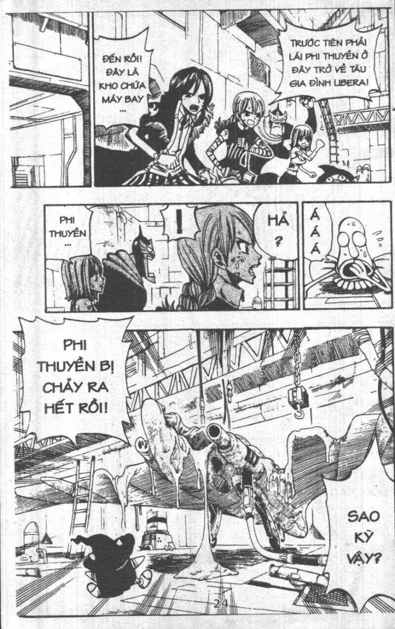 Rave Master (Scan) Chapter 30 - Trang 2