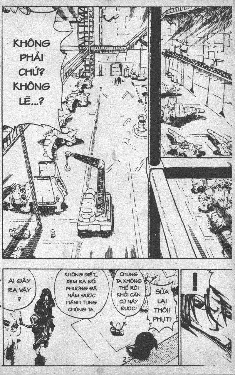 Rave Master (Scan) Chapter 30 - Trang 2