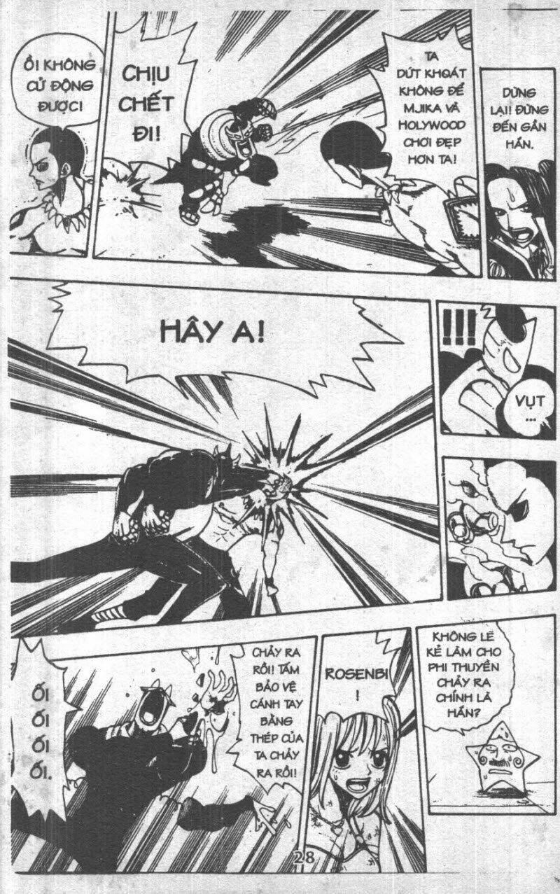 Rave Master (Scan) Chapter 30 - Trang 2