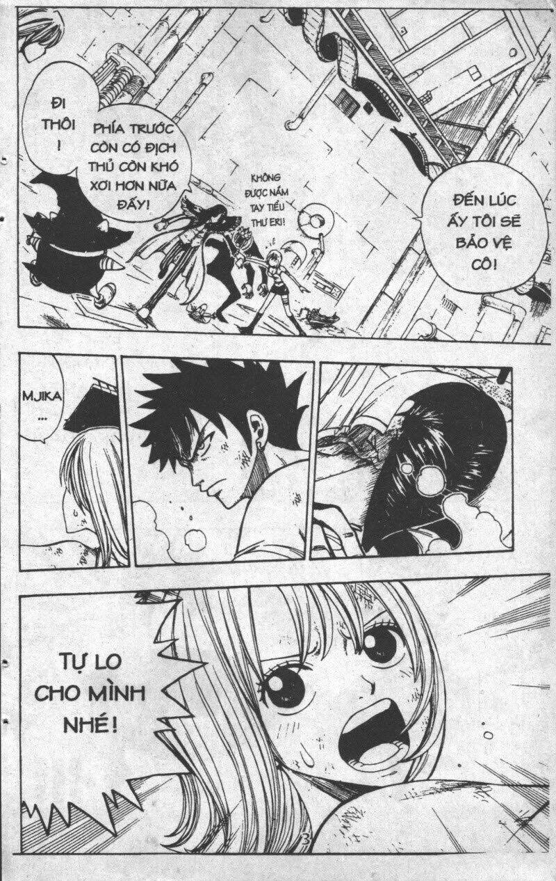 Rave Master (Scan) Chapter 30 - Trang 2