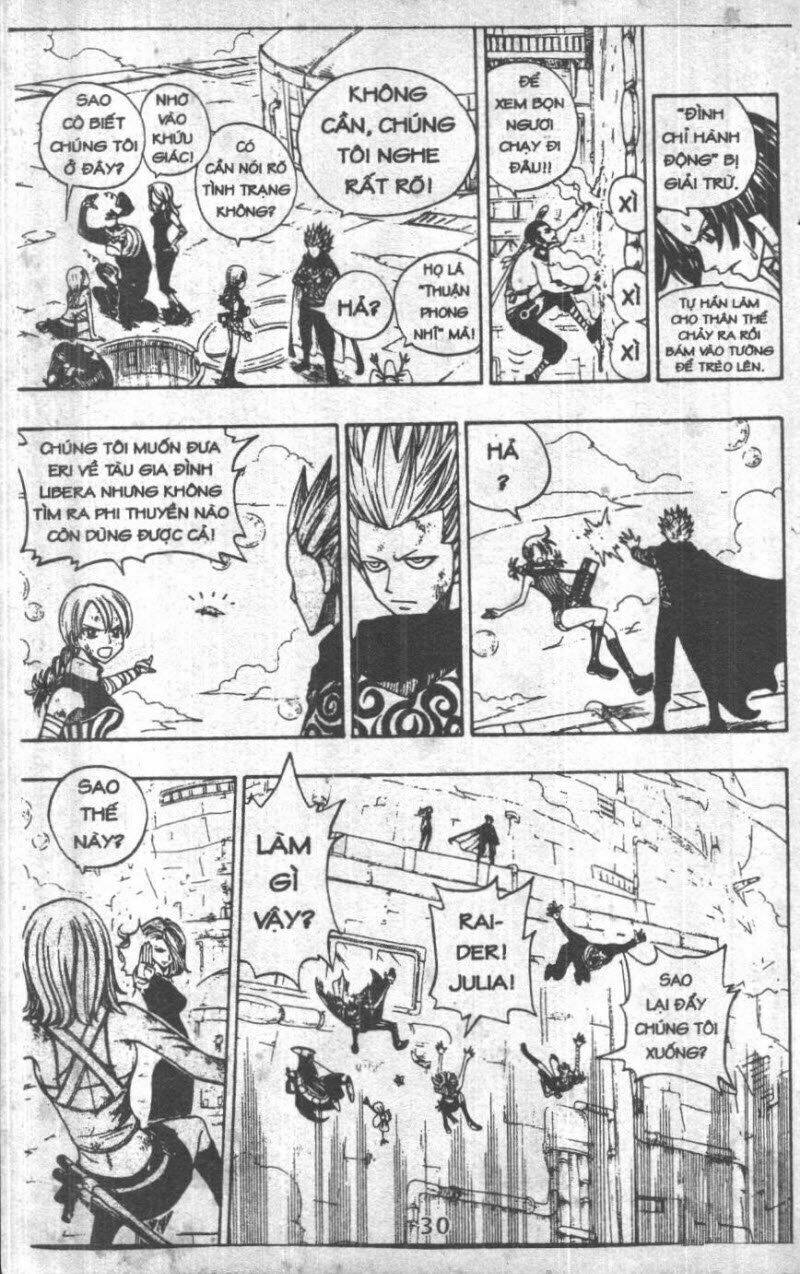 Rave Master (Scan) Chapter 30 - Trang 2