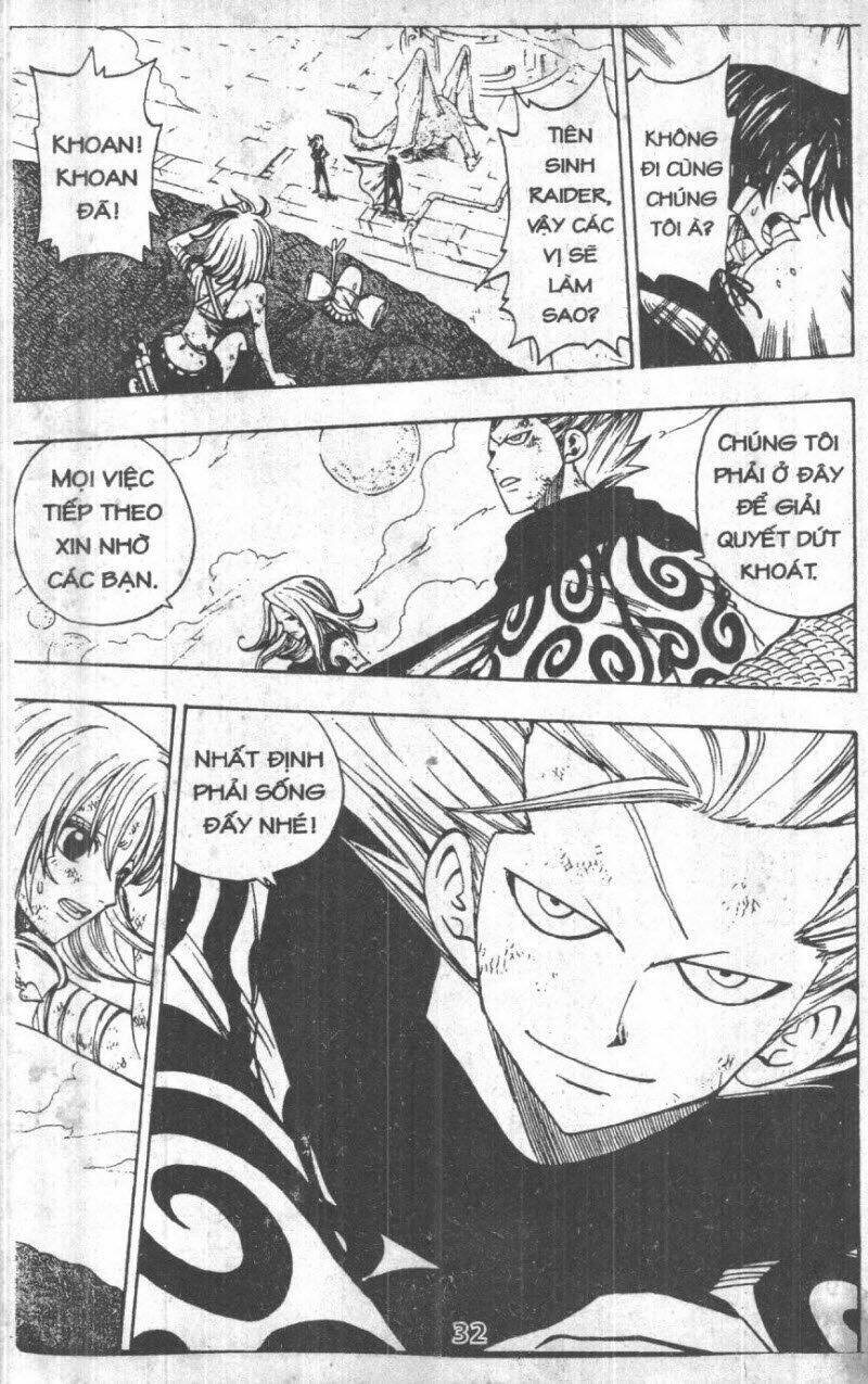 Rave Master (Scan) Chapter 30 - Trang 2