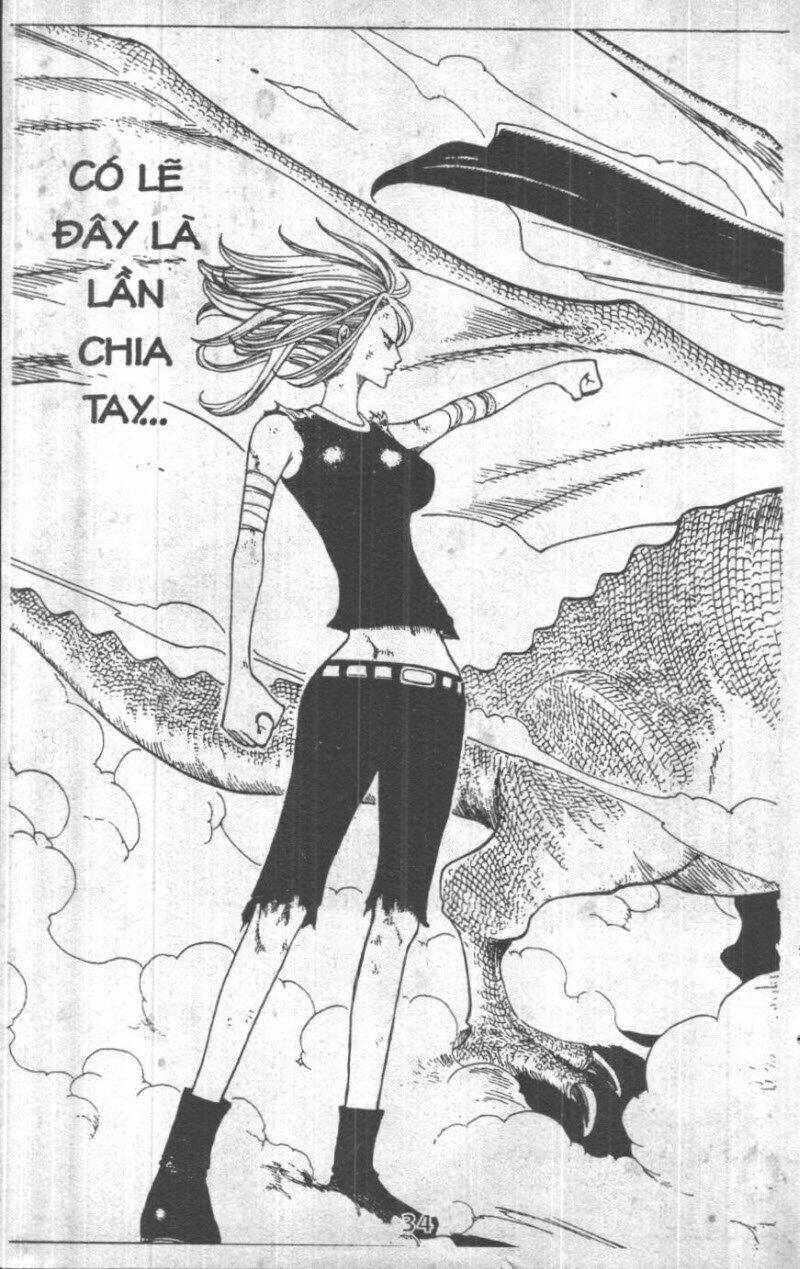 Rave Master (Scan) Chapter 30 - Trang 2