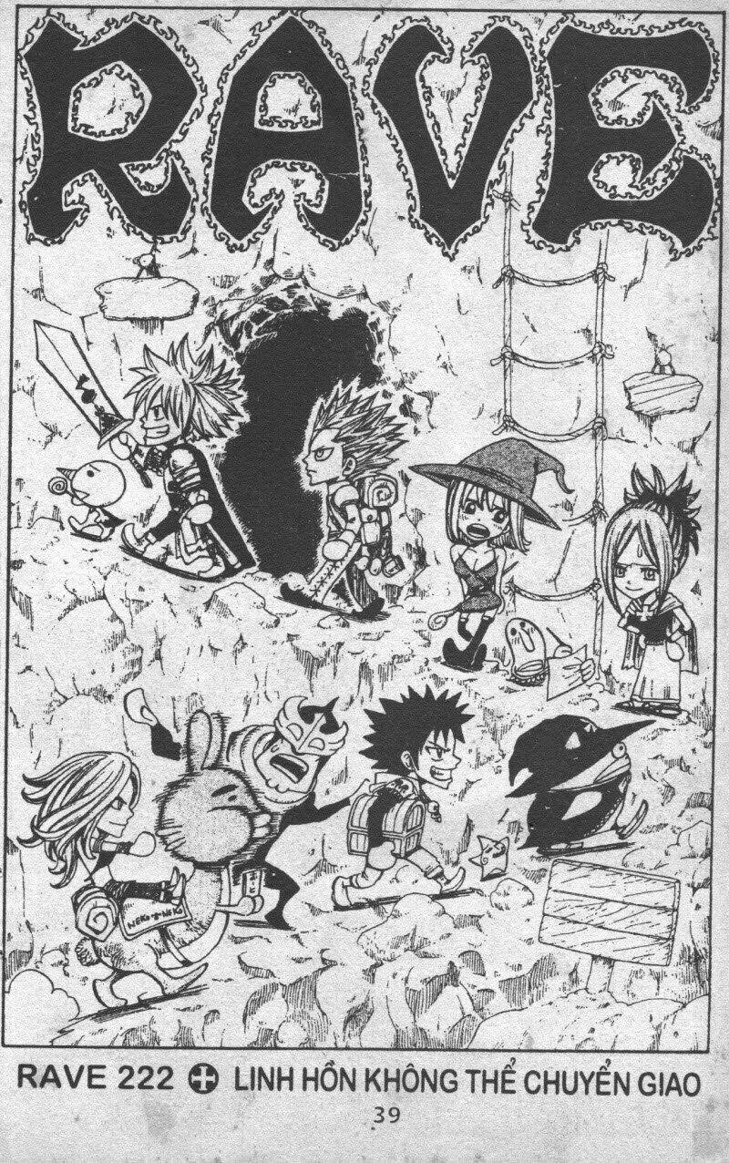 Rave Master (Scan) Chapter 30 - Trang 2