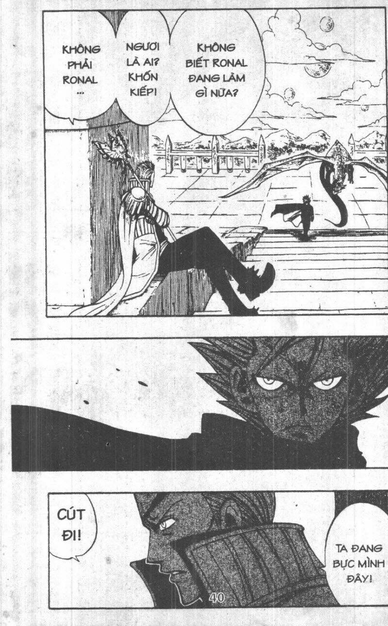 Rave Master (Scan) Chapter 30 - Trang 2