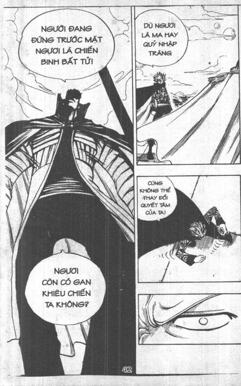 Rave Master (Scan) Chapter 30 - Trang 2