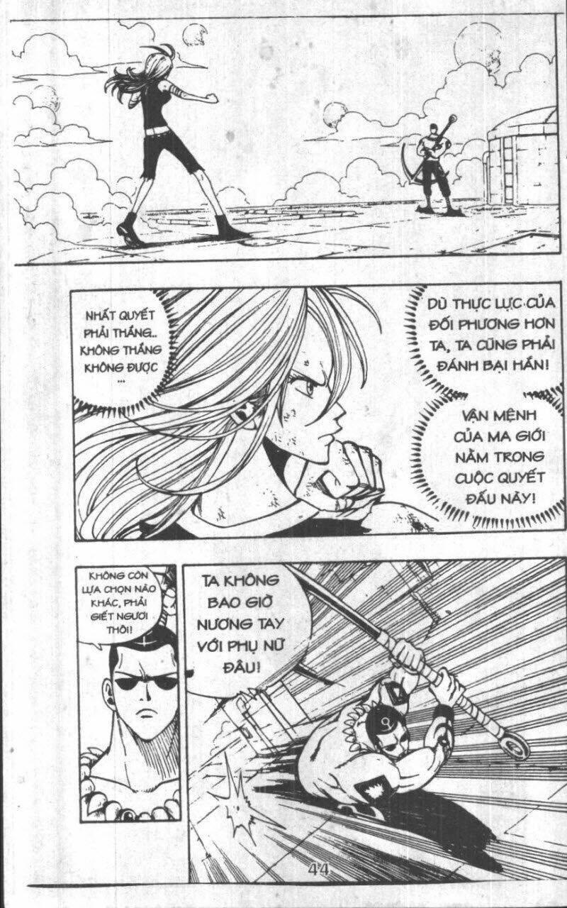 Rave Master (Scan) Chapter 30 - Trang 2