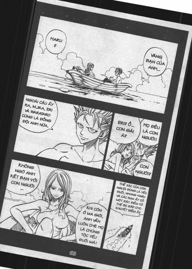 Rave Master (Scan) Chapter 30 - Trang 2